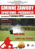 Gminne Zawody Sportowo - Poarnicze