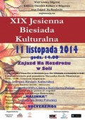 XIX Jesienna Biesiada Kulturalna