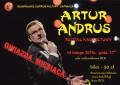 Recital Kabaretowy Artura Andrusa