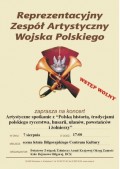 Koncert Orkiestry Koncertowej Reprezentacyjnego Zespou Artystycznego Wojska Polskiego