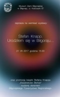 Stefan Knapp - urodziem si w Bigoraju