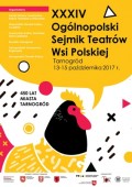XXXIV Oglnopolski Sejmik Teatrw Wsi Polskiej