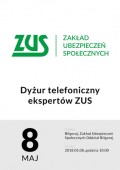 Dyur telefoniczny ekspertw ZUS