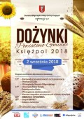 Doynki Powiatowo-Gminne Ksipol 2018