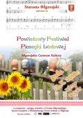 Powiatowy Festiwal Piosenki Ludowej