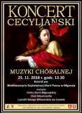 Koncert Cecyliaski Muzyki Chralnej