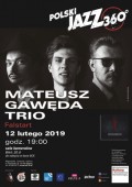 Mateusz Gawda Trio - Polski Jazz 360 - przystanek Bigoraj
