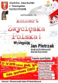 Koncert "Zwyciska Polska!"