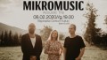 Mikromusic Acoustic Trio