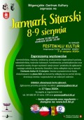 Jarmark sitarski podczas Festiwalu Kultur