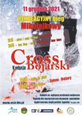 Bieg Mikołajkowy i Cross Bojarski