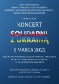 Koncert "Solidarni z Ukrain"