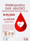 Akcja krwiodawstwa w Majdanie