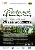 Partyzancki Rajd Rowerowy - Osuchy