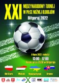 Międzynarodowy Turniej Piłki Nożnej Oldbojów
