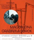 Wystawa malarstwa Magdaleny Grabiskiej - Serek