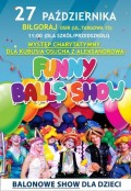 Balonowe show dla dzieci
