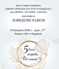 Jubileusz 5-lecia zespou "Od-Nowa" z Rogali