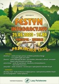 Festyn integracyjny "Przyjaciele lasu"