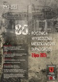 80. rocznica wysiedlenia mieszkacw Tarnogrodu
