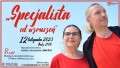 Recital "Specjalista od wzrusze" - Hanna Lewandowska i Piotr Selim