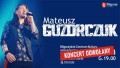 Koncert Mateusza Guzorczuka - odwoany