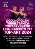 Oglnopolski Turniej Taca Towarzyskiego Top-Art 2024