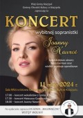 Koncert Joanny Nawrot