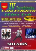 IV Turobiska Gala Folkloru i Disco Polo