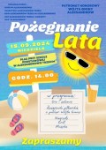 Poegnanie lata w Aleksandrowie