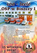 100-lecie OSP KSRG Biszcza I