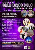 Gala Disco Polo "Poegnanie Lata"