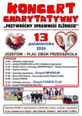 Koncert charytatywny "Przywrmy sprawno Elbiecie"