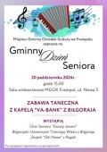 Gminny Dzie Seniora