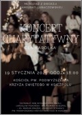 Koncert charytatywny dla Karolka