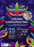 Zabawa karnawaowa dla Karolka