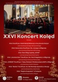 XXVI Koncert Kold w wykonaniu chrw Ziemi Bigorajskiej