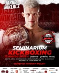 Seminarium kickboxingu w Bigoraju