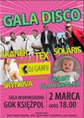 Gala Disco dla Karolka