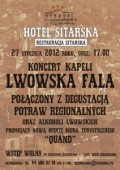Koncert zespou "Lwowska Fala"