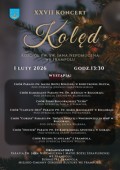 XXVII Koncert Kol�d