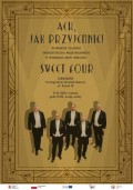Koncert Sweet Four w&nbsp;Tarnogrodzie