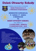 Dzie� otwarty w&nbsp;SP nr 3