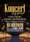 "Koncert przy �wiecach" w&nbsp;BCK