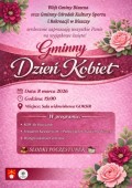 Gminny Dzie� Kobiet w&nbsp;Biszczy