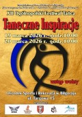 XII Og�lnopolski Festiwal Ta�ca "Taneczne Inspiracje"