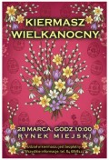 Kiermasz wielkanocny w&nbsp;J�zefowie