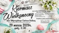 Kiermasz wielkanocny