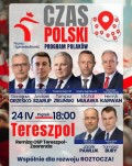 Spotkanie programowe Prawa i&nbsp;Sprawiedliwo�ci pn. "Wsp�lnie dla ROZWOJU ROZTOCZA".