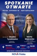 Spotkanie otwarte z&nbsp;przedstawicielami Nowej Polski